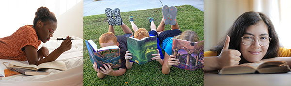 Library Giving DayNow through April 10, your gift to [Library Name] will be doubled! MATCH MY GIFT