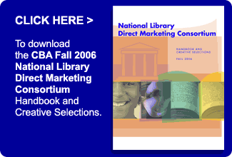 Click here to download CBA's Summer 2006 Fundraising Partner Kit