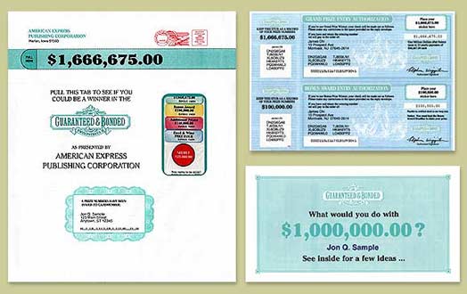 AMEX Sweepstakes